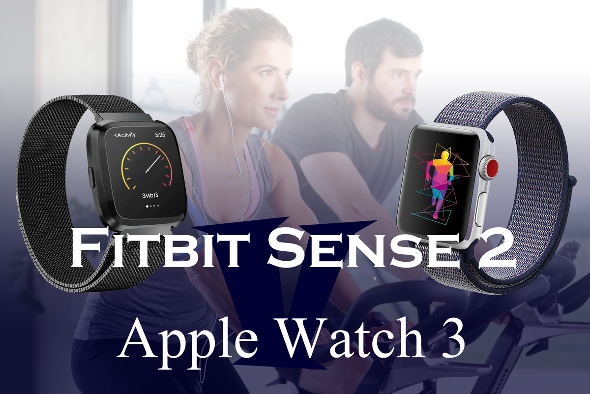 Fitbit Sense 2 Vs Original Fitbit Sense
