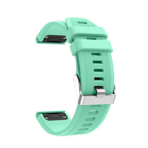 Mint Garmin Instinct 2 Strap
