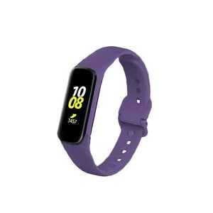 Purple Samsung Galaxy Fit-e Strap