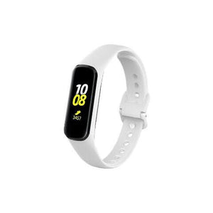 White Samsung Galaxy Fit-e Strap