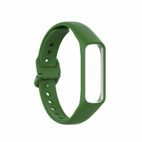 Army Green Samsung Galaxy Fit 2 Strap