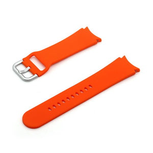 Red Samsung Galaxy Watch Strap