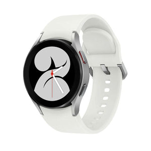 White Samsung Galaxy Watch Strap