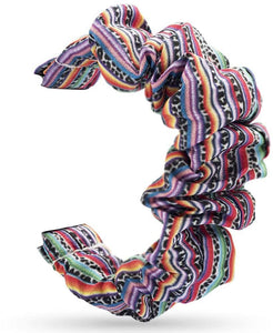 Bohemian Scrunchie Garmin Vivoactive 3 Strap