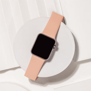 Light Pink Apple Watch Strap 44mm