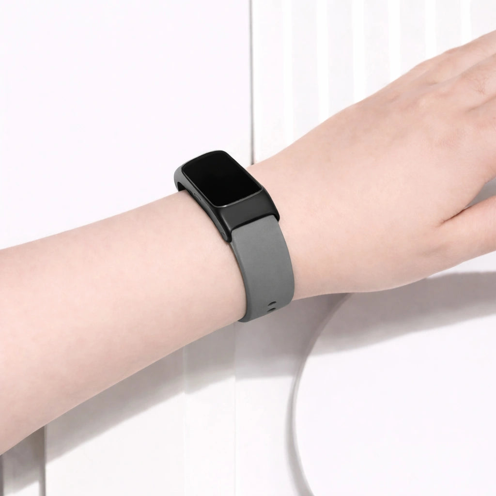 Grey Strap for Fitbit Watch Charge 6