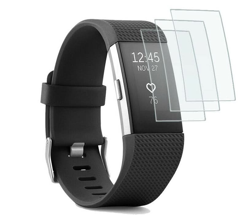 Screen Protectors for Fitbit Charge 2