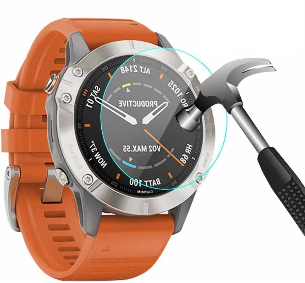 Screen Protectors for Garmin Fenix 6S