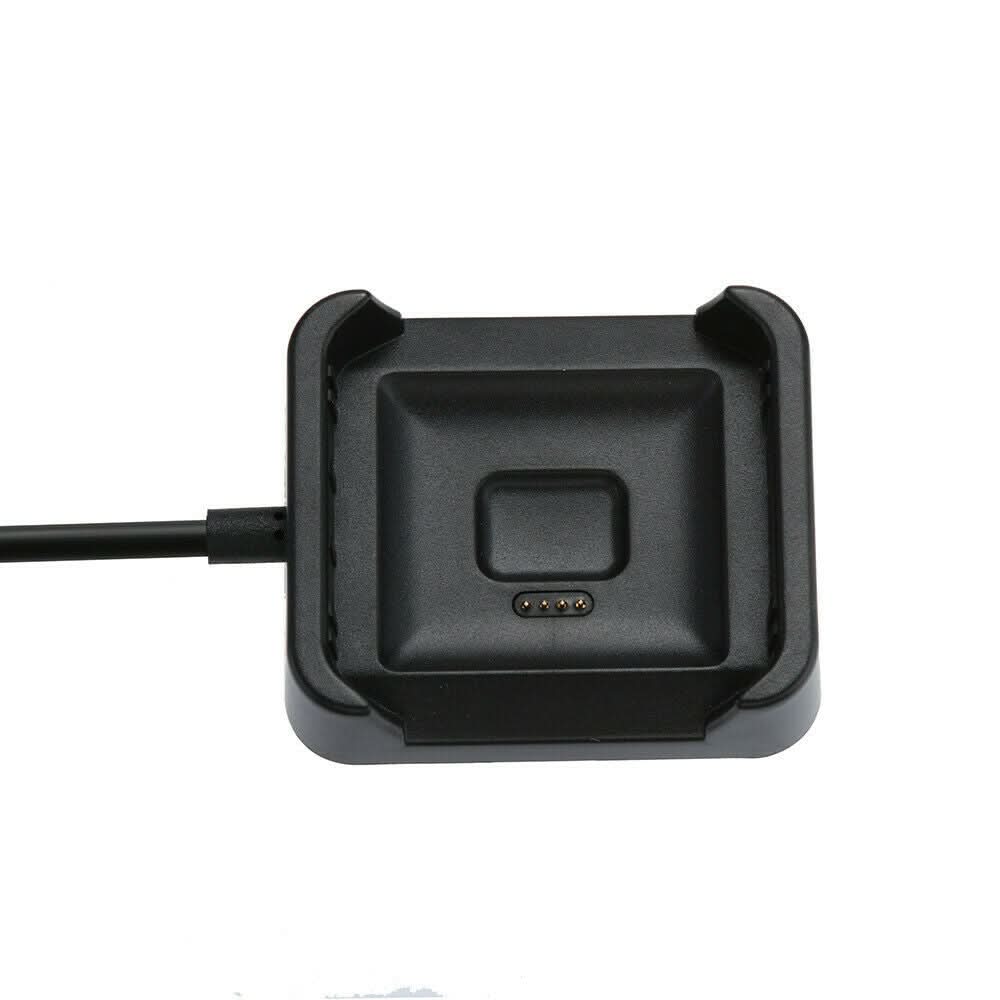 Snug fit on the Charger for Fitbit Blaze