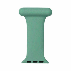 Dark Green Apple Watch Fob Strap