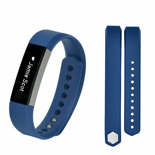 Navy Strap for Fitbit Alta