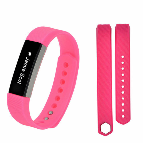Hot Pink Strap for Fitbit Alta HR