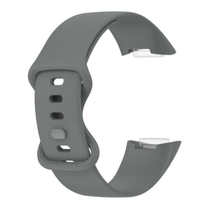 Grey Strap for Fitbit Charge 5