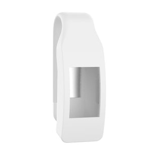 White Protective clip cover case for Fitbit Inspire