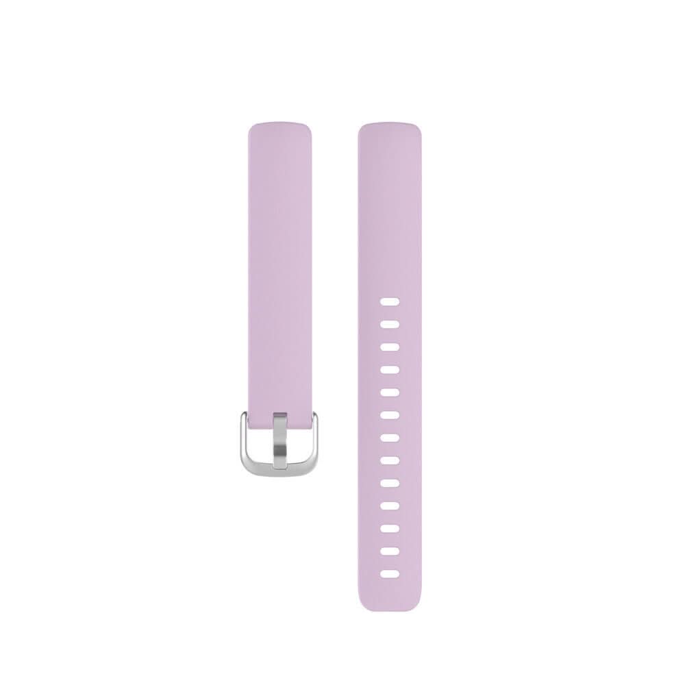 Light Purple Strap for Fitbit Inspire 2 FitStrapsUK