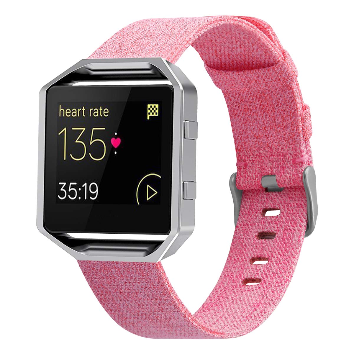 Fitbit blaze bands cheap fit versa