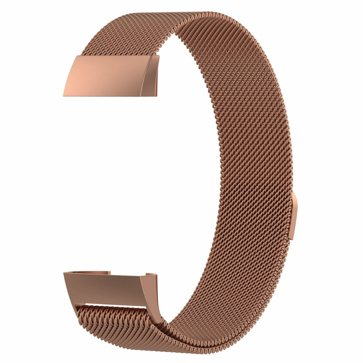 Rose gold strap best sale for fitbit charge 3