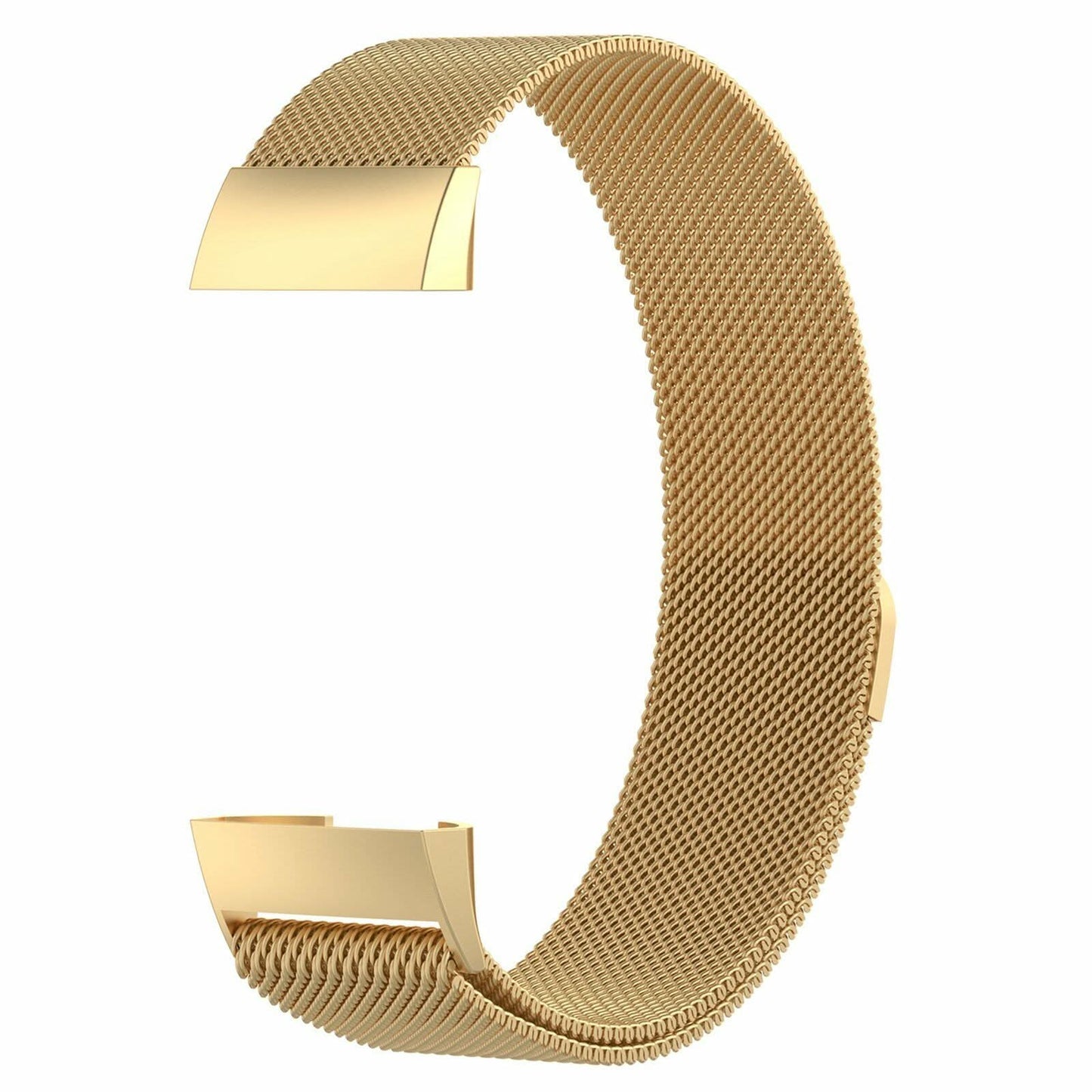 Gold Metal Strap for Fitbit Charge 4