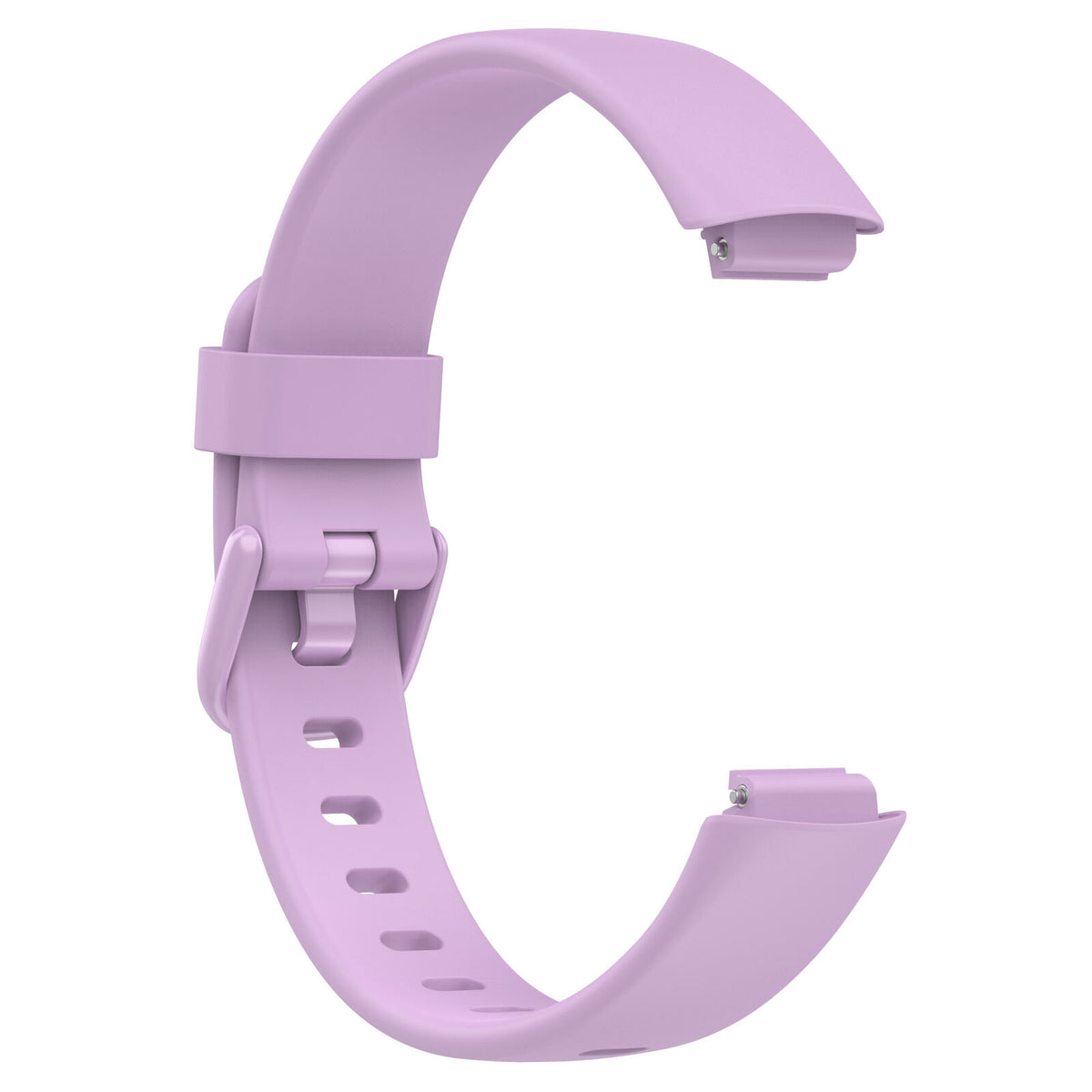 Light Purple Strap for Fitbit Inspire 3 – FitStrapsUK