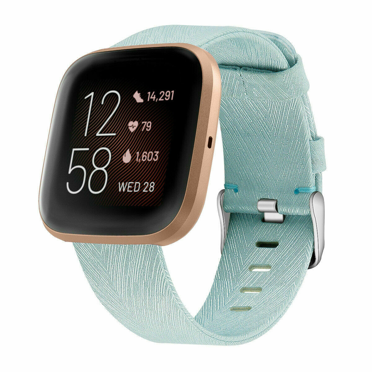 Fitbit versa hotsell woven strap