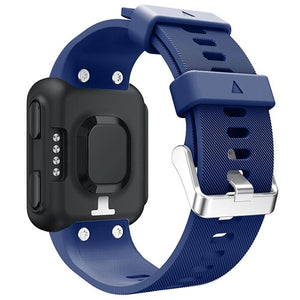 Navy Blue Garmin Forerunner 30 Strap