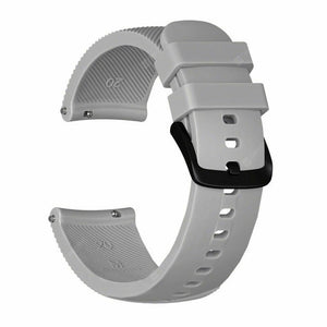 Dark Grey Garmin Vivoactive 3 Strap