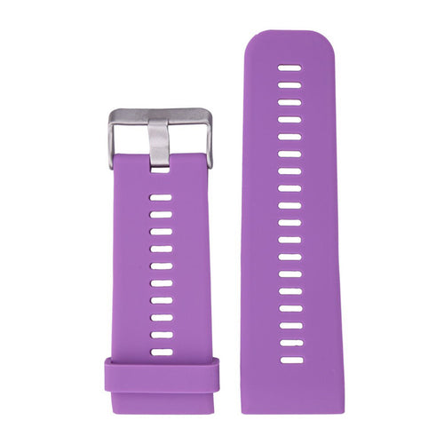 Purple Garmin Vivoactive HR Strap