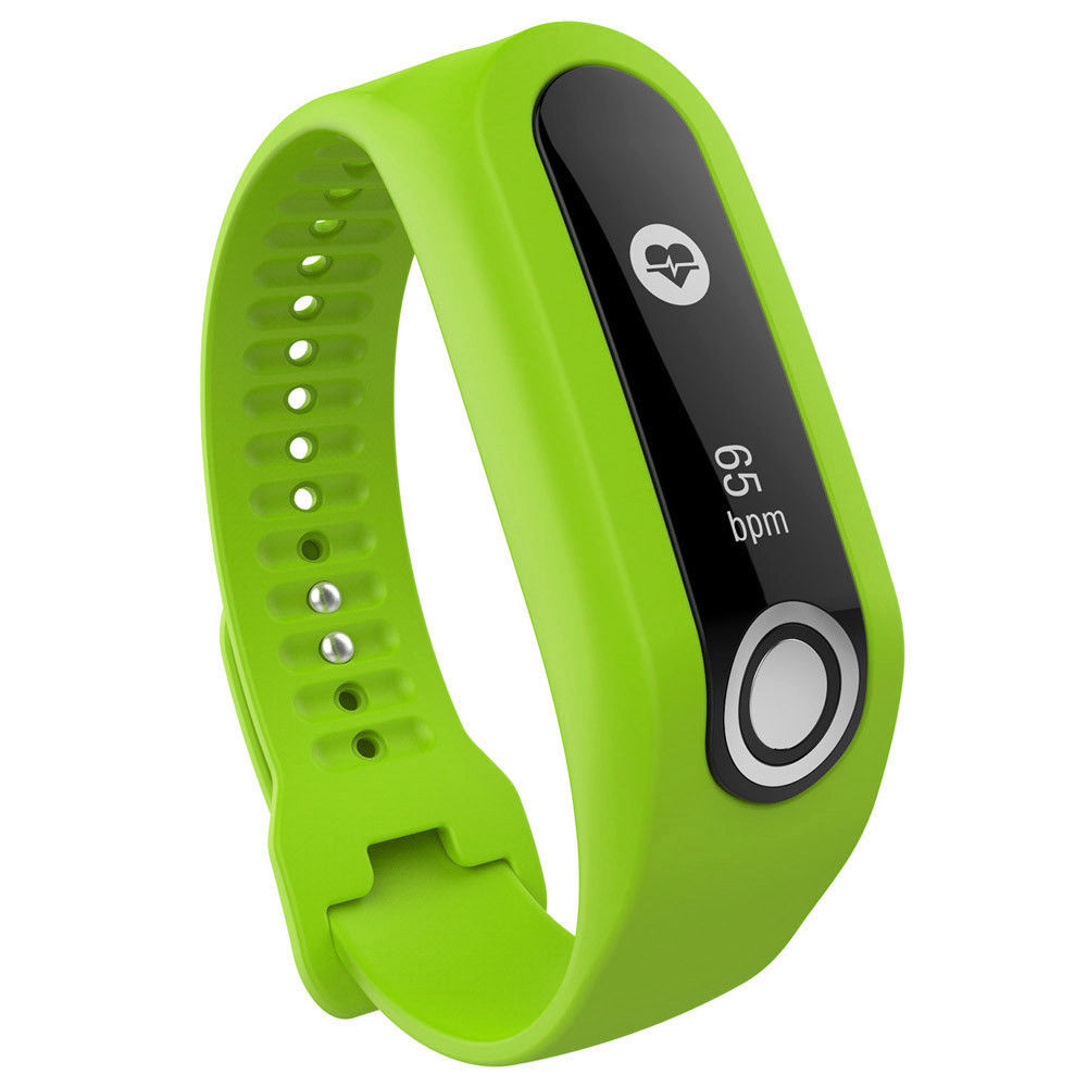 Tomtom cheap touch band