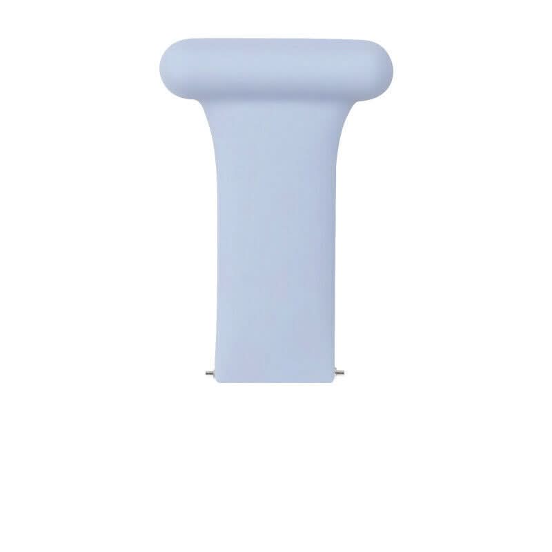 Light Blue Nurse Fob Strap for Garmin Vivoactive 3