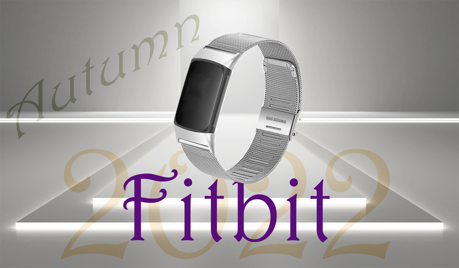 New Fitbit Watch Strap Trends for Autumn