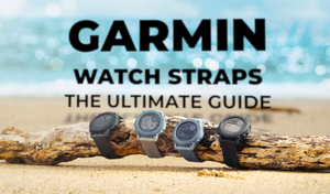 Choosing the Right Garmin Strap: A Complete Guide