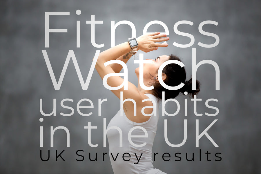 Fitness Watch user habits in the UK – UK Survey results