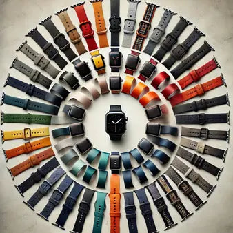 Style Up Your Smartwatch: Cool Strap Ideas to Refresh Your Look in 2025