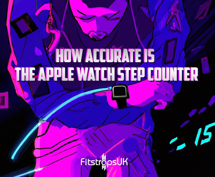 How Accurate is the Apple Watch Step Counting Function?