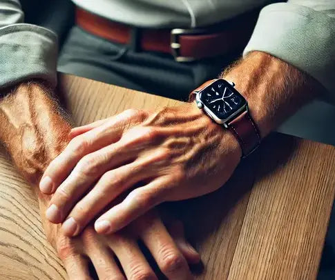 What are the Best Leather Apple Watch Bands?