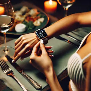 Finding the most feminine apple watch bands