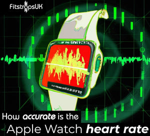 how accurate is the apple watch heart rate