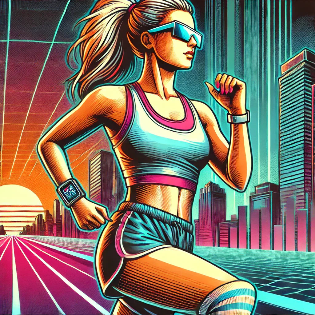 Is the apple watch for running a smart selection?