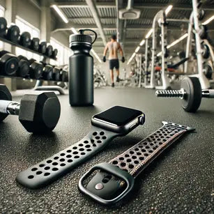 Finding the Best Apple Watch Strap for Working Out