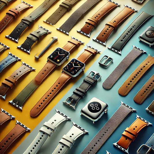 How to Find Affordable Apple Watch Bands, That Look Expensive