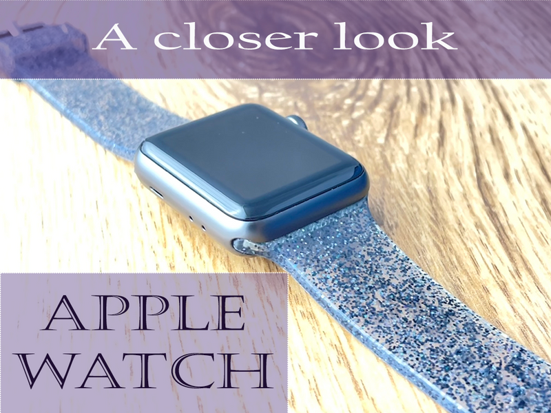 A Closer Look at our Apple Watch Straps