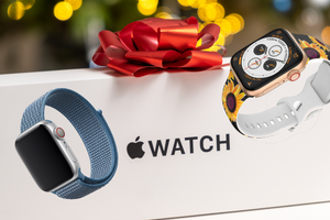 apple watch straps for christmas and more