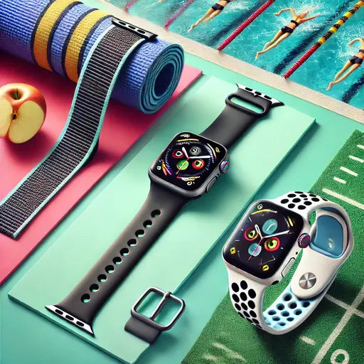 How Do I Choose the Best Apple Watch Athletic Band?