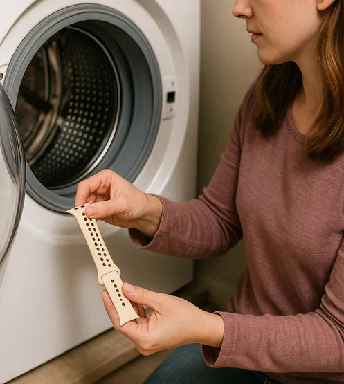 Can You Put an Apple Watch Strap in the Washing Machine?