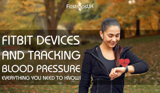 Does Fitbit Monitor Blood Pressure?