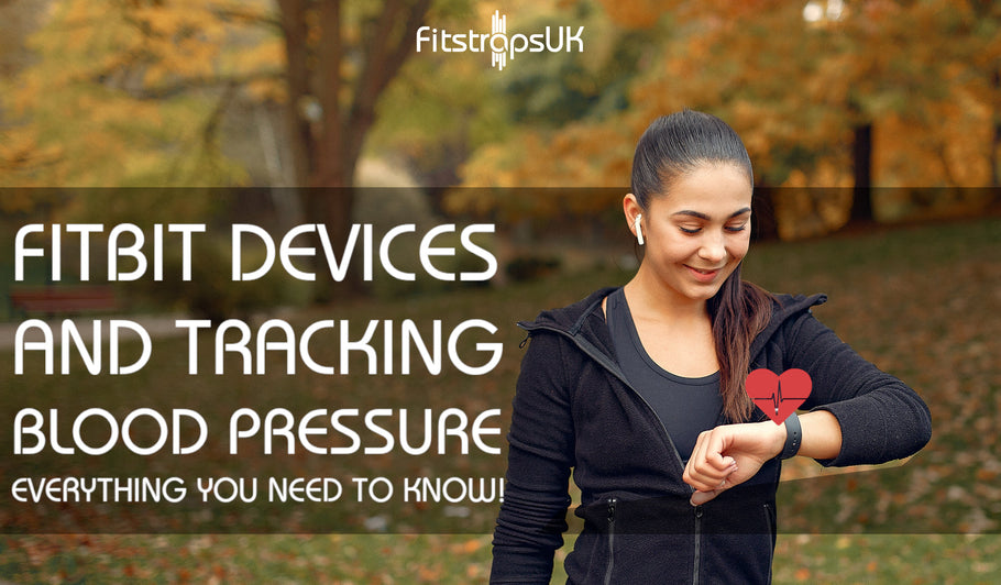 Does Fitbit Monitor Blood Pressure?