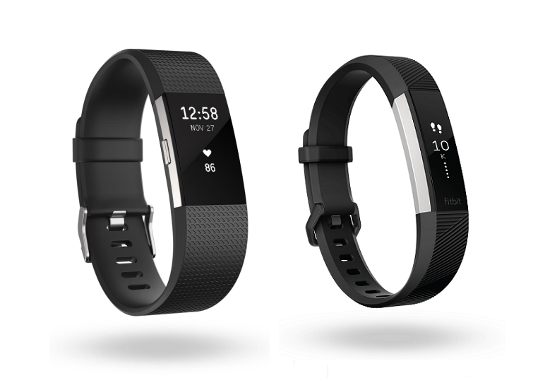Fitbit Alta HR vs Charge 2