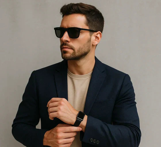 Fitbit Straps for Men: Strength and comfort for every lifestyle