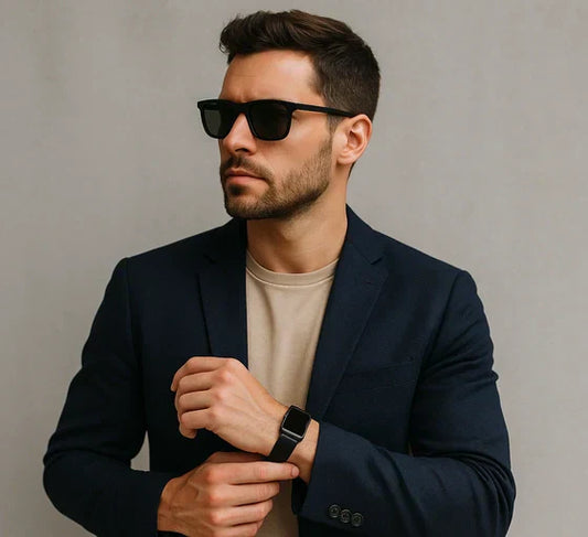 Fitbit Straps for Men: Strength and comfort for every lifestyle