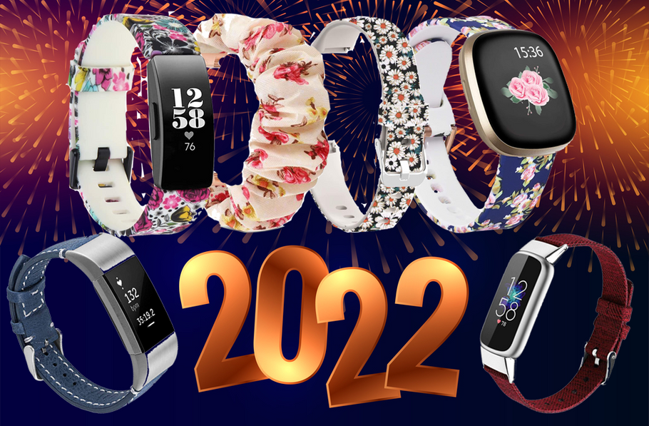 Best Fitbit Straps for 2022